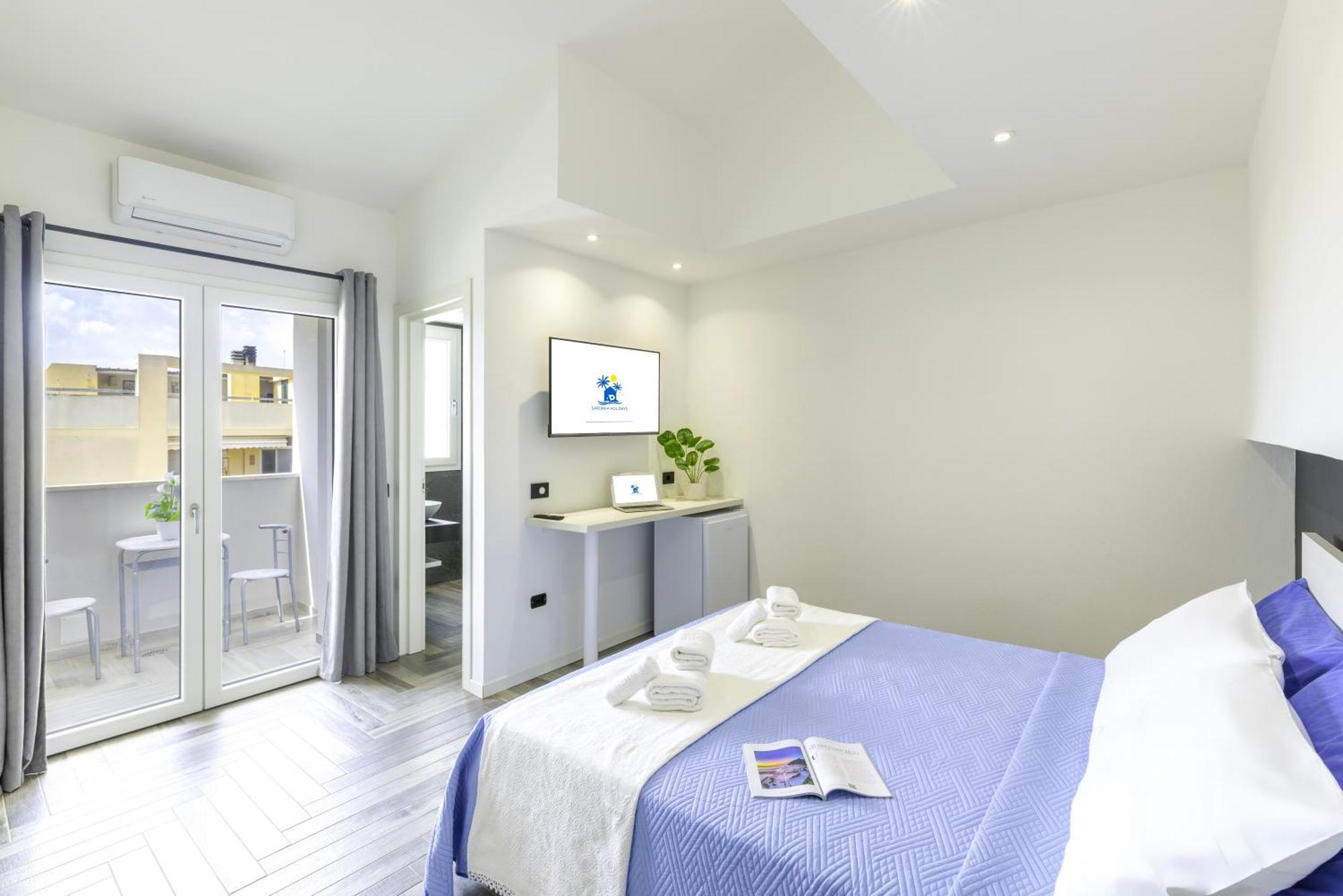 Hotel Stanza Idromassaggio 2 Quartu SantʼElena Esterno foto